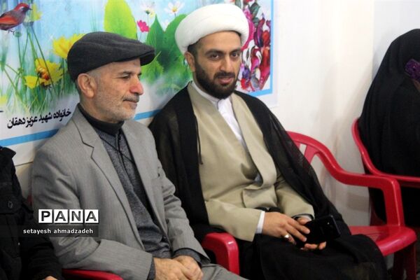 یادواره شهدای دانش‌آموز در گلوگاه