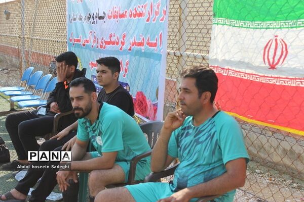 اولین دوره مسابقات مینی فوتبال ( جام پرچم) در استان بوشهر