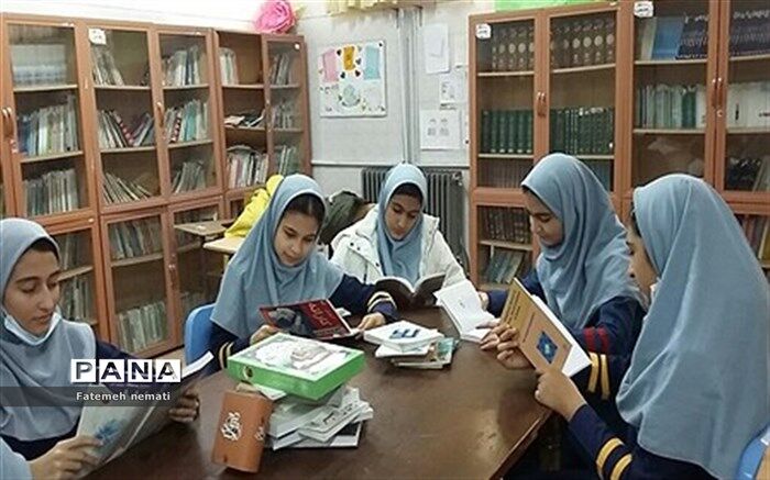 پویش هیس‌طوری‌ رویدادی جذاب برای ترغیب نوجوانان به مطالعه ‌است
