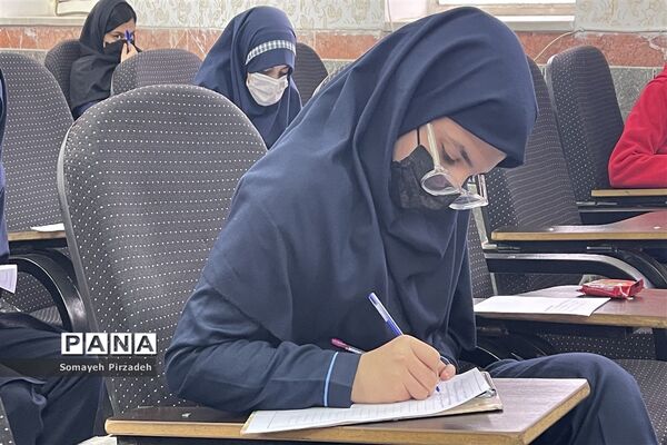برگزاری مسابقه انشا‌نویسی نماز ویژه دانش‌آموزان ناحیه یک اهواز