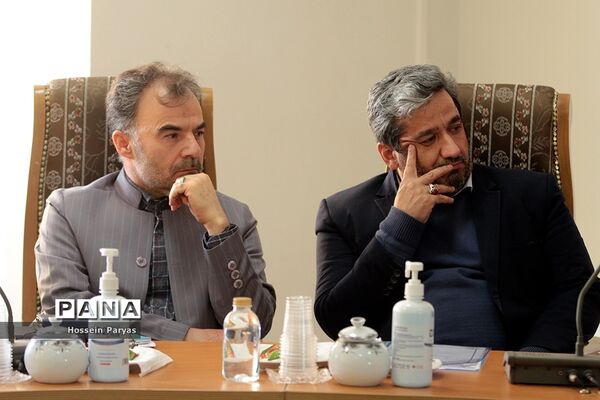 نشست خبری بیست‌ونهمین اجلاس سراسری نماز