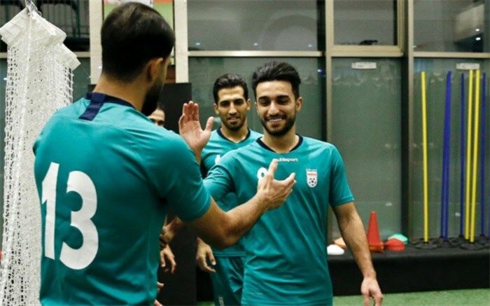 سیامک نعمتی  مشکلی برای پیوستن به تیم فوتبال استقلال ندارد