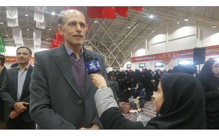 دانش‌آموزان با حضور در اردوی راهیان نور با منش و سبک زندگی شهدا آشنا می‌شوند / فیلم