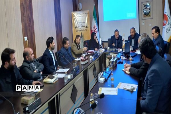 حضور مدیرکل فرهنگی هنری، اردوها و فضاهای پرورشی وزارت آموزش و پرورش در کانون شهید فهمیده کرج