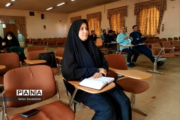 نشست هماهنگی  برنامه‌های «فجر علوی» در دماوند