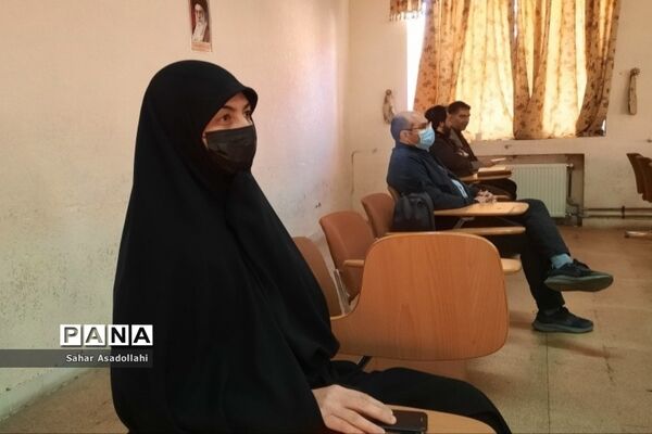 نشست هماهنگی  برنامه‌های «فجر علوی» در دماوند