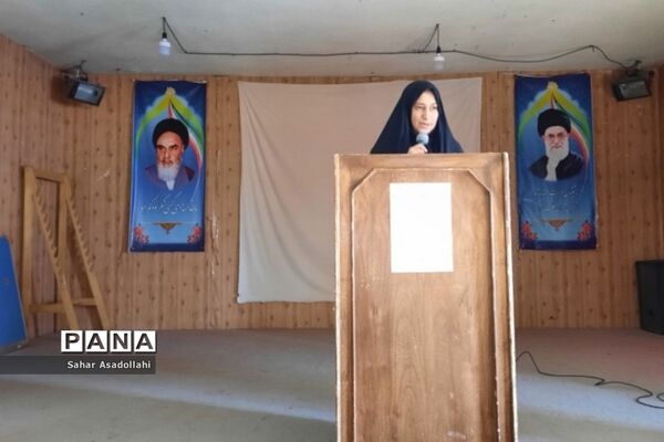 نشست هماهنگی  برنامه‌های «فجر علوی» در دماوند