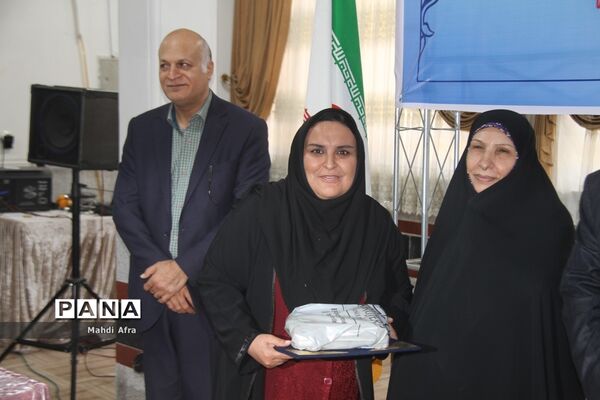 برگزاری آیین رونمایی از کتاب «کار خیر» معرفی ده خیر مدرسه‌ساز بهبهانی