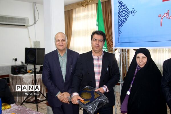 برگزاری آیین رونمایی از کتاب «کار خیر» معرفی ده خیر مدرسه‌ساز بهبهانی