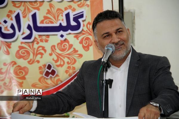 برگزاری آیین رونمایی از کتاب «کار خیر» معرفی ده خیر مدرسه‌ساز بهبهانی