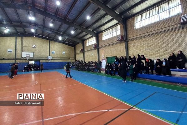 ‌برگزاری دوره‌ توانمندسازی نیروهای جدیدالورود در سالن ورزشی فتح‌المبین در شهرری