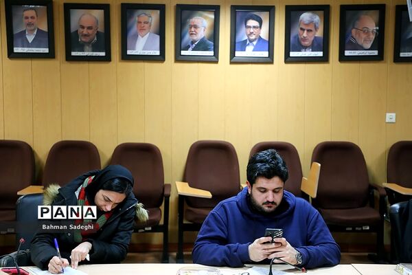 نشست خبری معاون برنامه‌ریزی و توسعه منابع وزارت آموزش و پرورش
