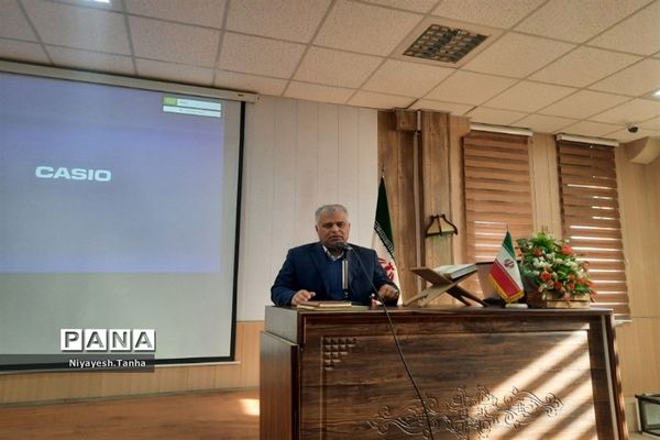 مدرسه مقاومت در پاکدشت