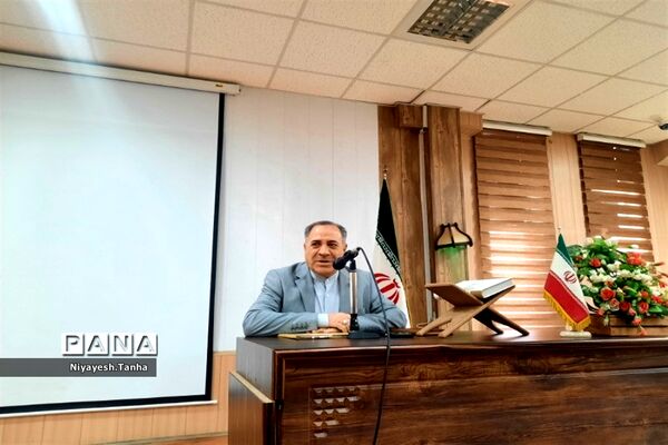 مدرسه مقاومت در پاکدشت