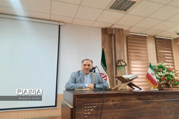 مدرسه مقاومت در پاکدشت