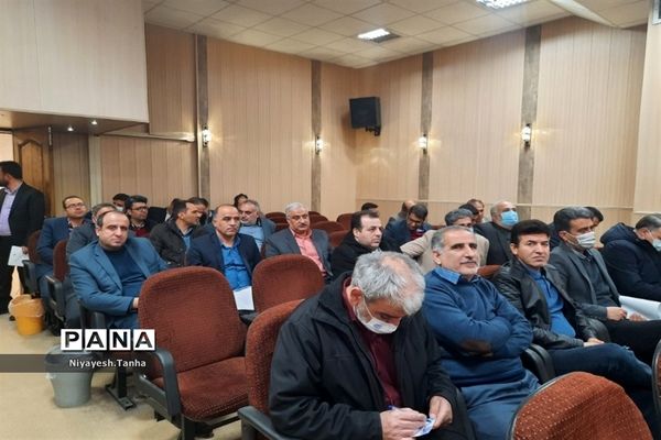 مدرسه مقاومت در پاکدشت