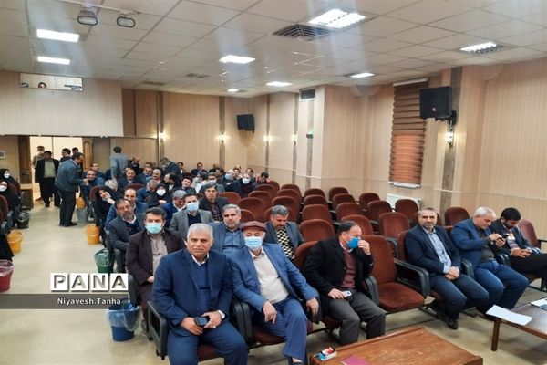 مدرسه مقاومت در پاکدشت