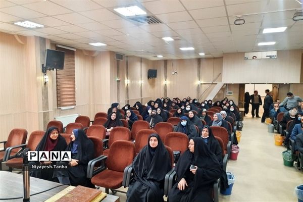 مدرسه مقاومت در پاکدشت