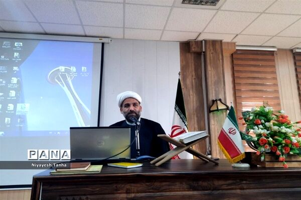 مدرسه مقاومت در پاکدشت