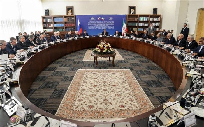 دستور پوتین برای مشارکت روسیه در احداث راه آهن رشت - آستارا