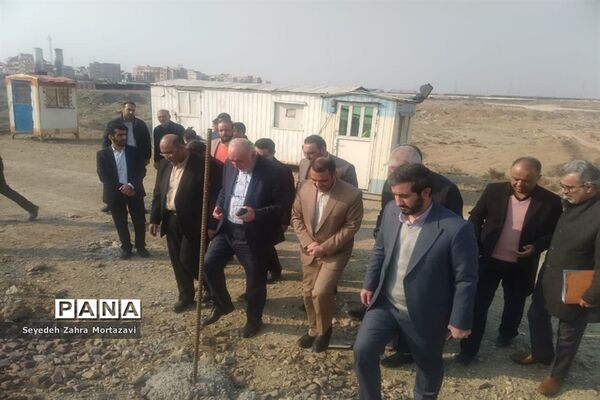سفر استاندار تهران به شهرستان اسلامشهر