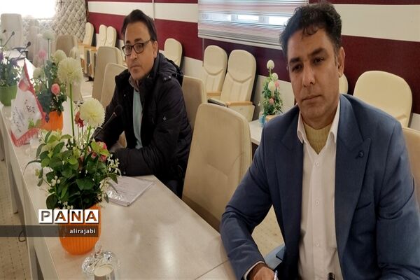 برگزاری اولین جلسه کمیته هدایت تحصیلی منطقه کهریزک