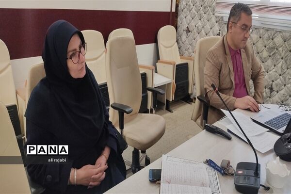 برگزاری اولین جلسه کمیته هدایت تحصیلی منطقه کهریزک