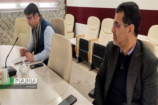 برگزاری اولین جلسه کمیته هدایت تحصیلی منطقه کهریزک