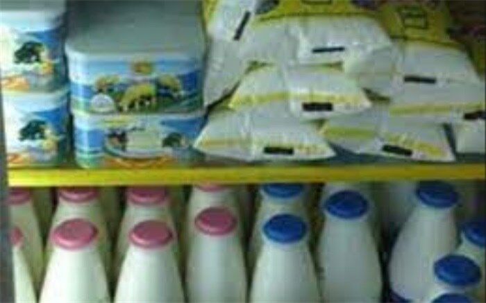 ‌لبنیات تغییر قیمت چندانی نداشته است