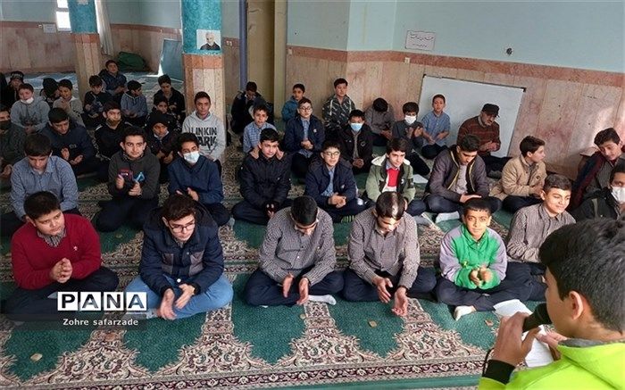 از شور دینی و ولایی ماه رجب در راستای تربیت دینی دانش‌آموزان استفاده شود