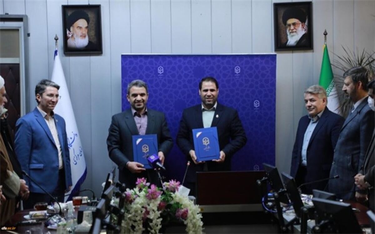 انعقاد تفاهم‌نامه دانشگاه فرهنگیان با معاونت‌های وزارت آموزش و پرورش