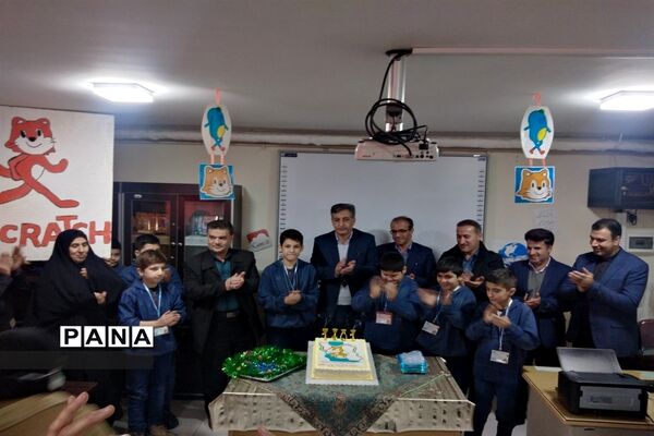 مراسم افتتاحیه طرح شایستگی‌های دیجیتال