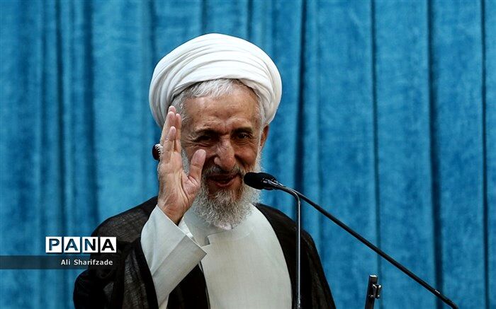 نماز جمعه این‌هفته تهران به امامت آیت‌الله صدیقی اقامه می‌شود