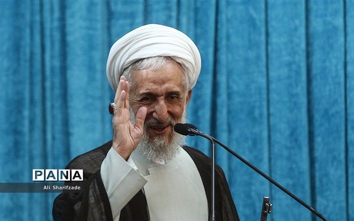 نماز جمعه این‌هفته تهران به امامت آیت‌الله صدیقی اقامه می‌شود