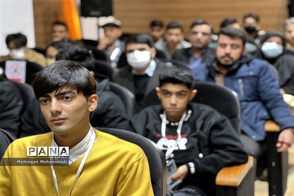 افتتاحیه رویداد یک صدا ایران در گلستان