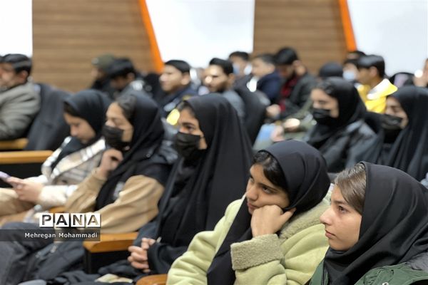 افتتاحیه رویداد یک صدا ایران در گلستان