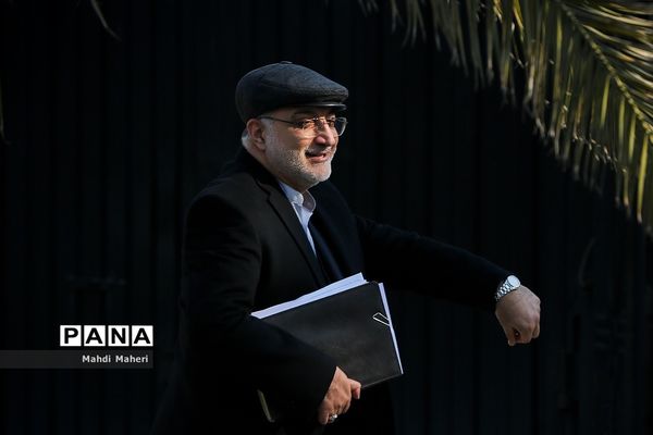 جلسه هیات دولت