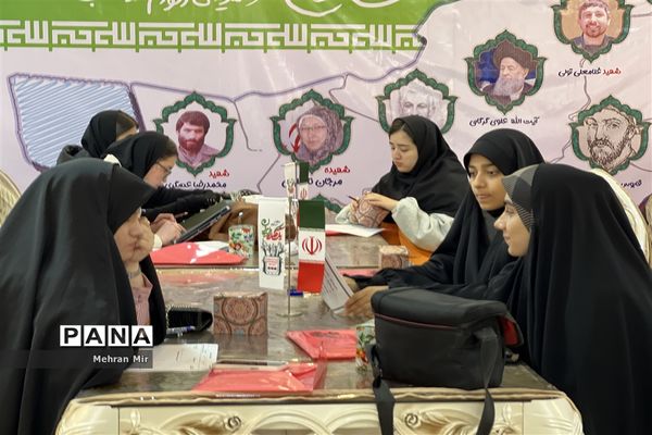 آغاز‌ روند ایده‌پردازی یک صدا ایران در گلستان