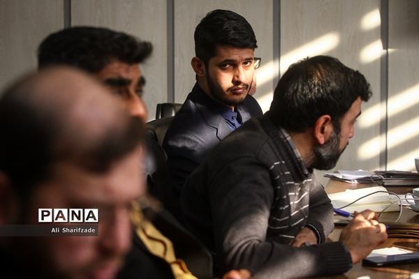 کارگروه‌های تخصصی مدیران سازمان دانش‌آموزی کشور