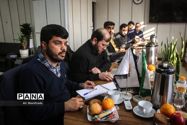 کارگروه‌های تخصصی مدیران سازمان دانش‌آموزی کشور