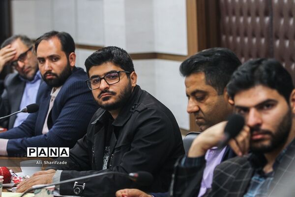 کارگروه‌های تخصصی مدیران سازمان دانش‌آموزی کشور