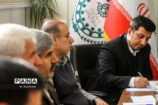 کارگروه‌های تخصصی مدیران سازمان دانش‌آموزی کشور