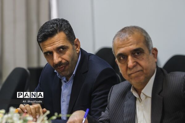 کارگروه‌های تخصصی مدیران سازمان دانش‌آموزی کشور