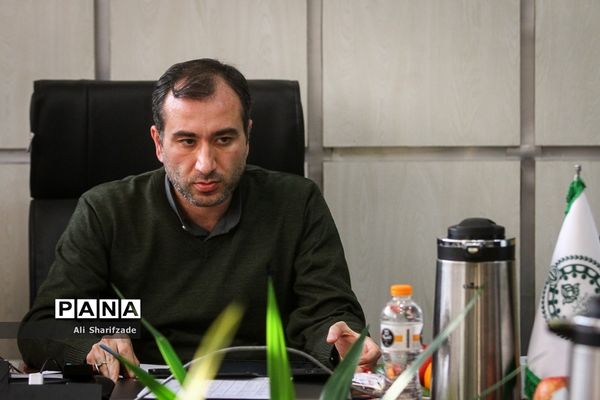 کارگروه‌های تخصصی مدیران سازمان دانش‌آموزی کشور