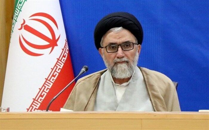 حجت‌السلام خطیب: ‌جامعه پویا و با‌نشاط نیازمند مسئولان یک‌صدا و متحد است