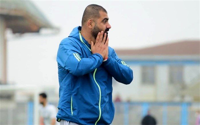 مازیار زارع:  به شادشدن هواداران پرسپولیس فکر نمی‌کنم