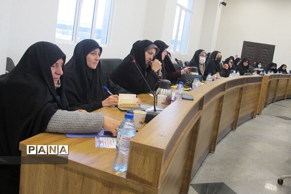 جلسه هماهنگی و آزمایشی سرشماری عمومی نفوس و مسکن در پردیس