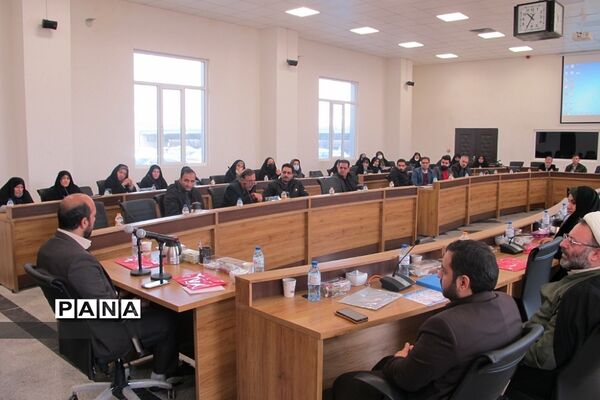 جلسه هماهنگی و آزمایشی سرشماری عمومی نفوس و مسکن در پردیس