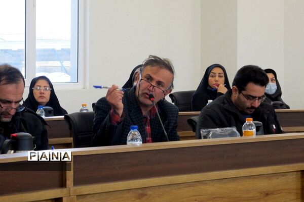 جلسه هماهنگی و آزمایشی سرشماری عمومی نفوس و مسکن در پردیس
