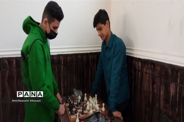 تجهیز و راه‌اندازی سالن ورزشی مدرسه خوارزمی ملارد